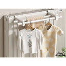 Porte serviette pour radiateur