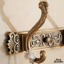 Porte serviette pour salle de bain