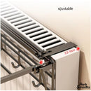 Porte serviette radiateur salle de bain