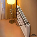 Porte serviette radiateur salle de bain