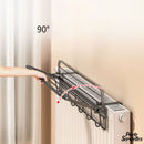 Porte serviette radiateur salle de bain