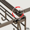 Porte serviette radiateur salle de bain