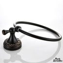 Porte serviette retro salle de bain