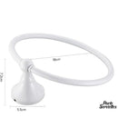 Porte serviette rond