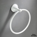 Porte serviette rond