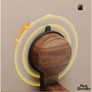 Porte serviette salle de bain à ventouse