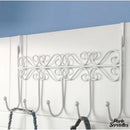 Porte serviette salle de bain fer forgé