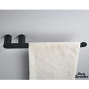 Porte serviette salle de bain moderne