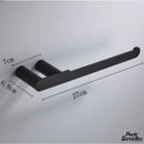 Porte serviette salle de bain moderne