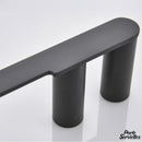 Porte serviette salle de bain moderne