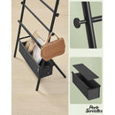 Porte serviette salle de bain original