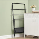 Porte serviette salle de bain original