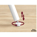 Porte serviette salle de bain original