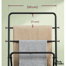 Porte serviette salle de bain original