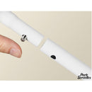 Porte serviette salle de bain original