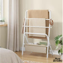 Porte serviette salle de bain original