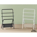 Porte serviette salle de bain original