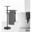 Porte serviette salle de bain sur pieds