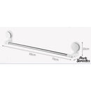 Porte serviette salle de bain ventouse