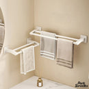 Porte serviettes sans perçage