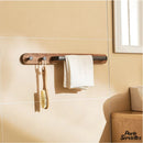 Porte serviette sans percage