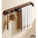 Porte serviette sans percage