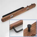 Porte serviette sans percage