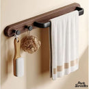 Porte serviette sans percage