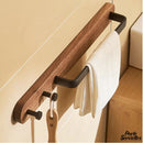 Porte serviette sans percage