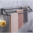 Porte serviette simple