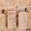 Porte serviette style ancien