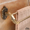 Porte serviette style ancien
