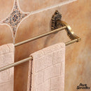 Porte serviette style ancien