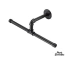 Porte serviette style industriel