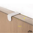 Porte-serviette sur porte blanc