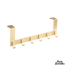 Porte serviette suspendu porte