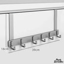 Porte serviette suspendu porte