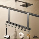 Porte serviette suspendu porte