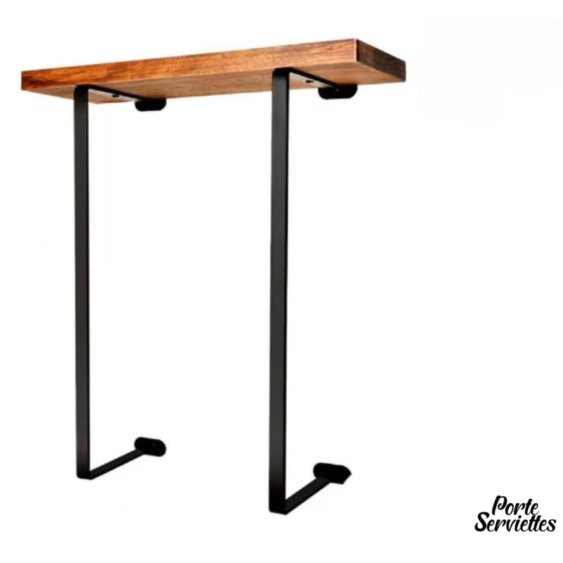 Porte serviette suspendu salle de bain