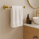 Porte serviette toilette