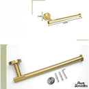 Porte serviette toilette