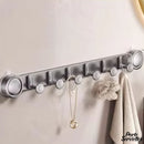 Porte serviette ventouse