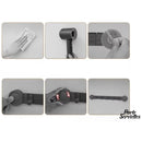 Porte serviette ventouse