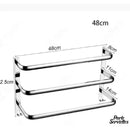 Porte serviettes 3 barres