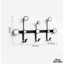 Porte serviettes design