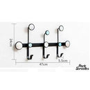 Porte serviettes design