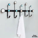 Porte serviettes design