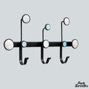 Porte serviettes design