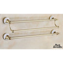 Porte serviettes design salle de bains