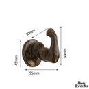 Porte serviettes original